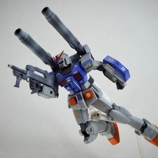 長距離支援型ガンダム