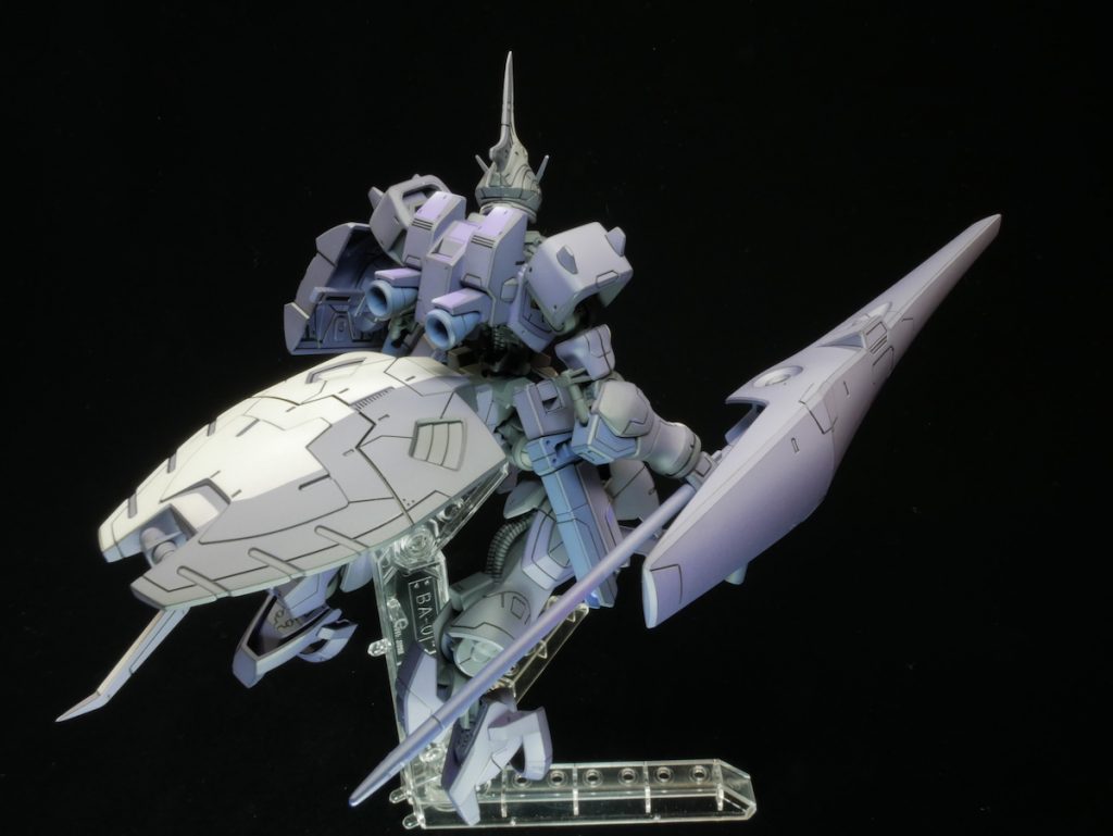 【3DCG風】HGキマリストルーパー–4枚目/制作者：こてつ＠kote2