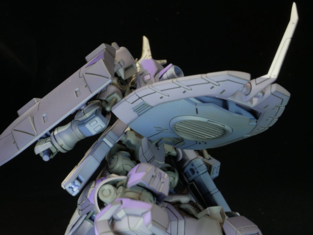 【3DCG風】HGキマリストルーパー–7枚目/制作者：こてつ＠kote2