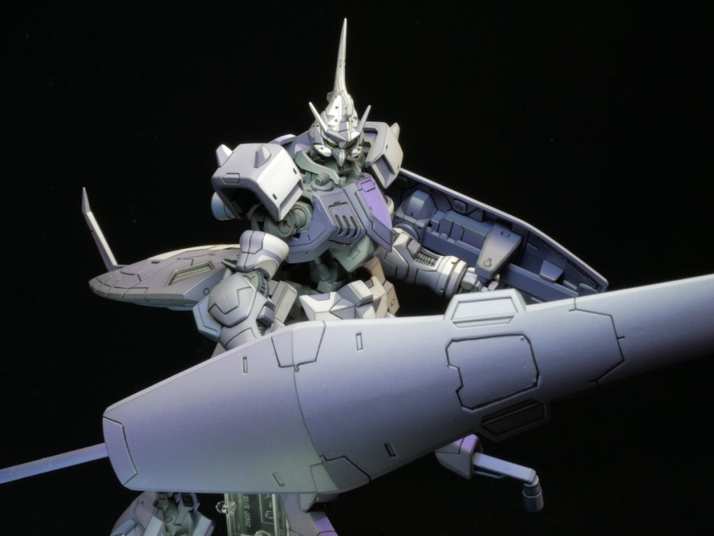 【3DCG風】HGキマリストルーパー–5枚目/制作者：こてつ＠kote2