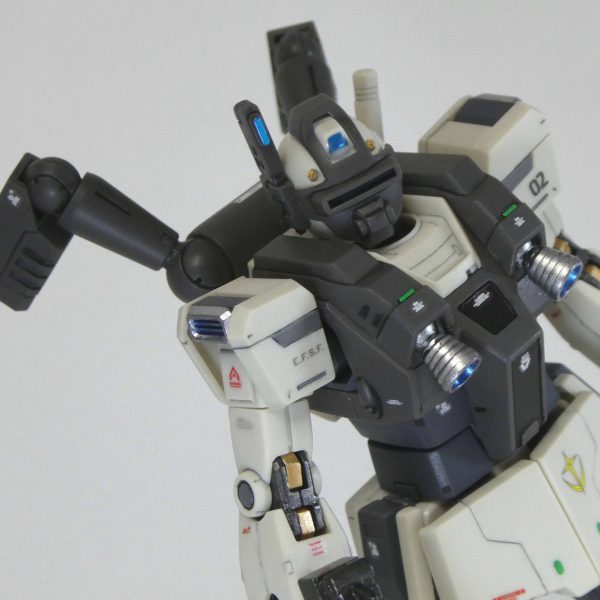 ＨＧ　ジム・ナイトシーカー