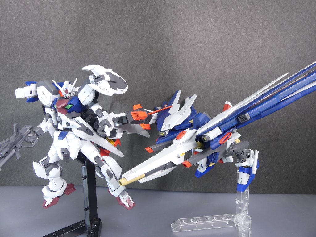 ブルーバードと。･･･ところで、当然他のストライカーも･･･