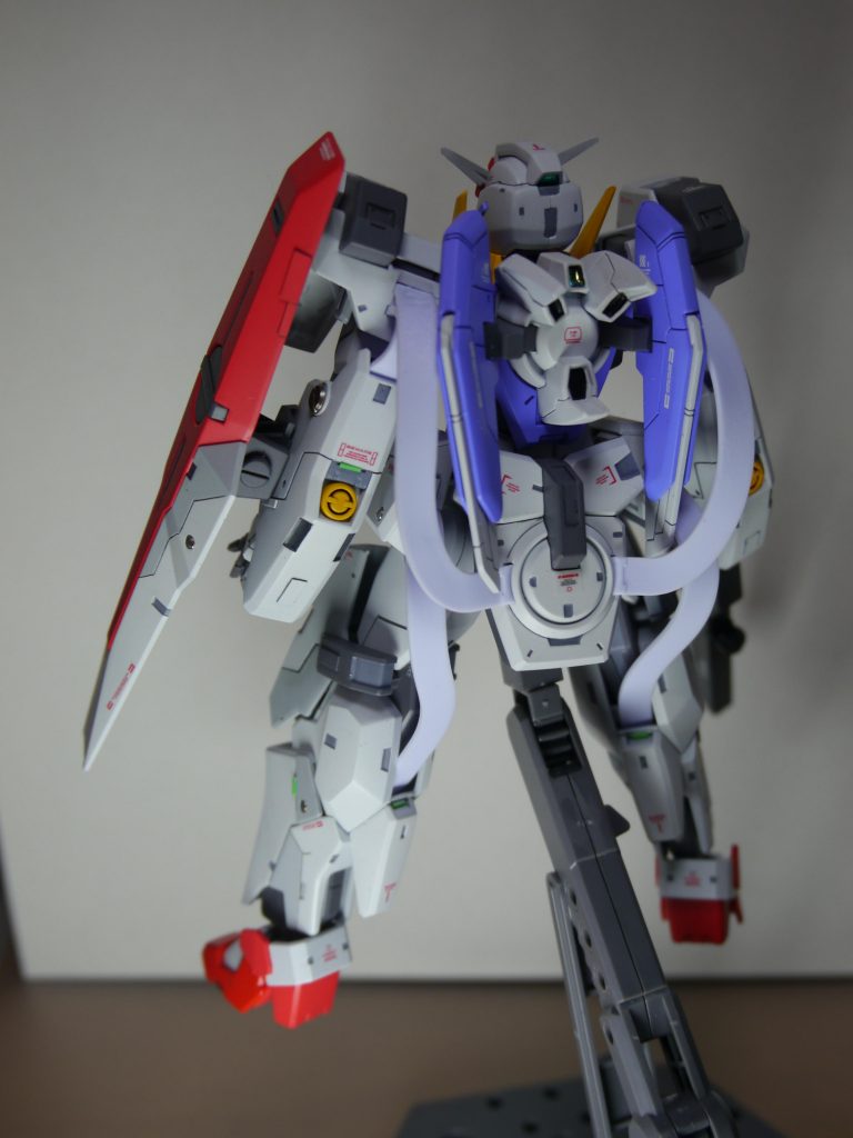 バックデカールもいっぱい