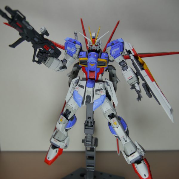 RG フォースインパルス