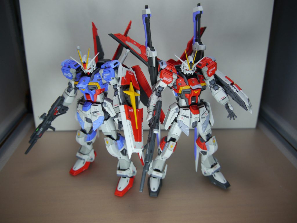 RG ブラストインパルスが欲しい