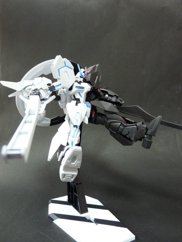 本機には武装としてウィンチキャノンしか装備していませんが、火力としては十分すぎると思います。