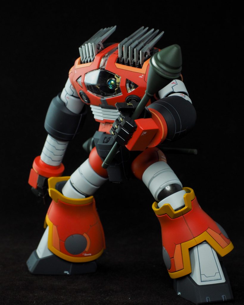 HGUC ゾゴック ver.MSV–4枚目/制作者：SHIOGI