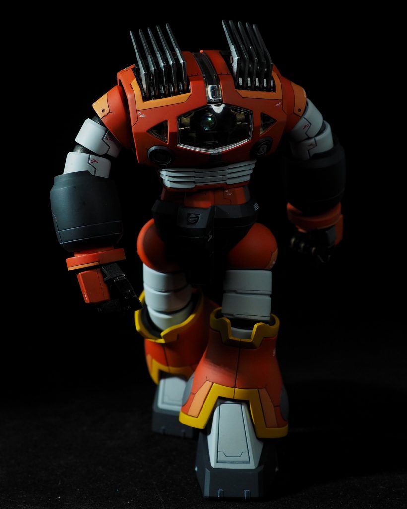 HGUC ゾゴック ver.MSV–7枚目/制作者：SHIOGI