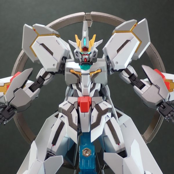 HGBD ネプテイトガンダム