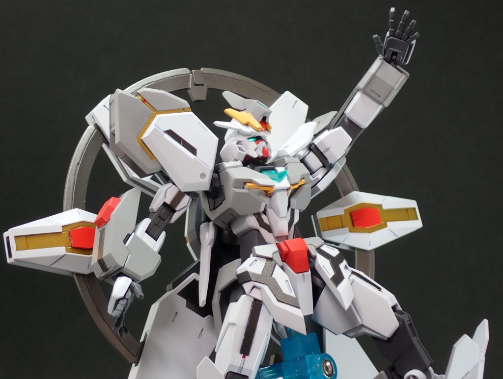 HGBD ネプテイトガンダム–3枚目/制作者：kame321