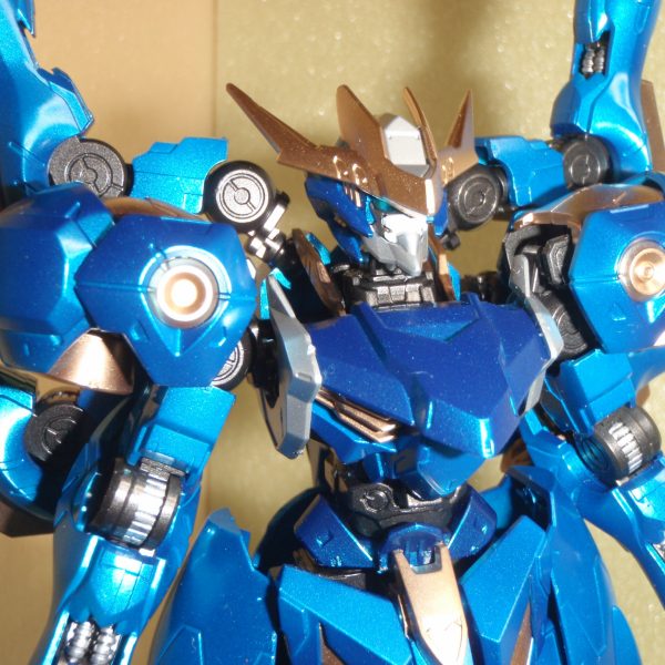 MSG009　バルバトス・阿頼耶識