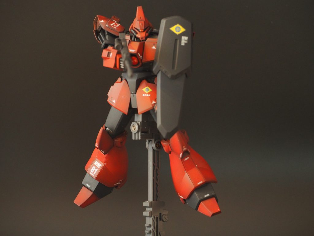 003 RMS-117 ガルバルディβ(ライラ機)–6枚目/制作者:TEAM〇NISHI-54  (まるにし54)