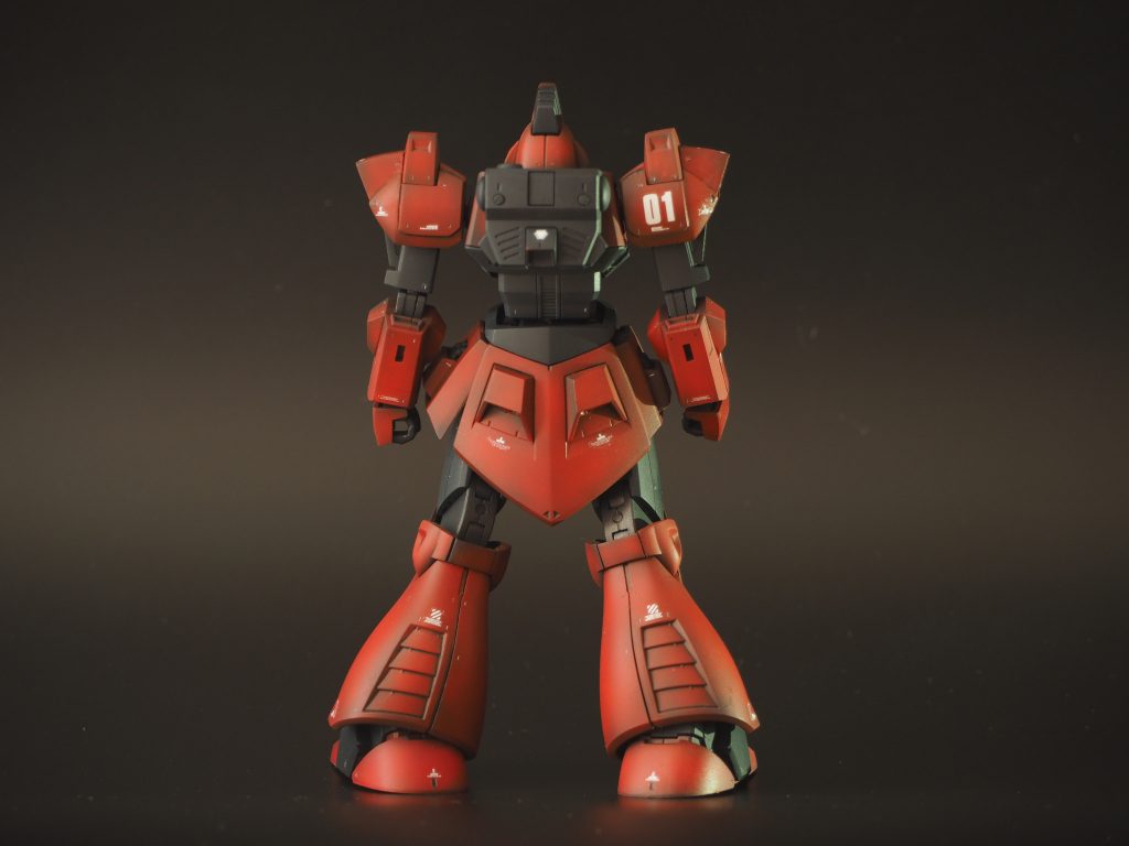 003 RMS-117 ガルバルディβ(ライラ機)–7枚目/制作者:TEAM〇NISHI-54  (まるにし54)