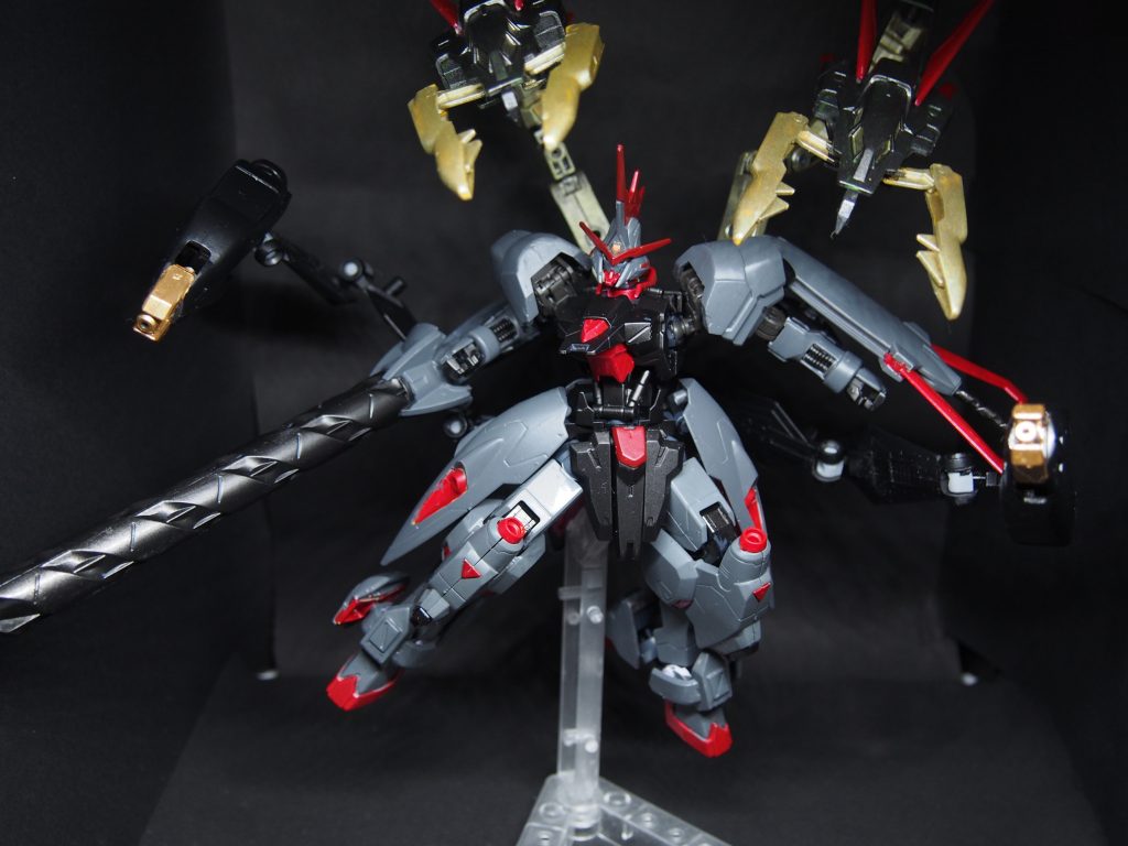 ガンダム・キマリスノート・ニーズヘッグ–9枚目/制作者:月城白虹