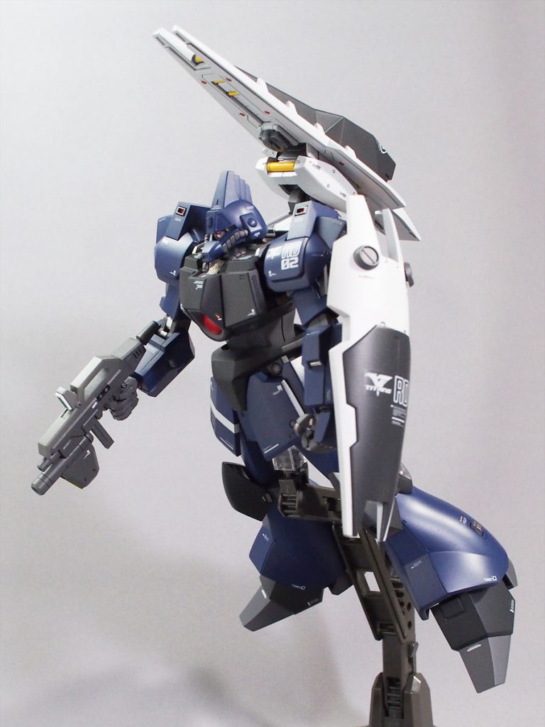 ガルバルディβ　ティターンズ仕様–7枚目/制作者：かいん