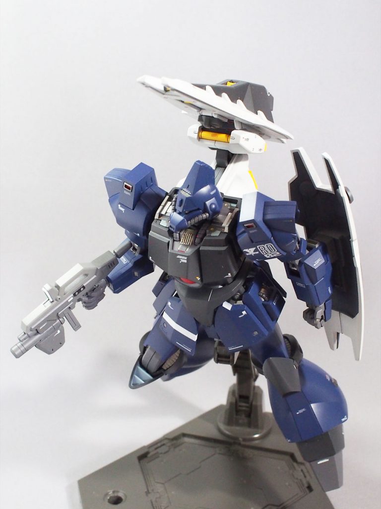 ガルバルディβ　ティターンズ仕様–8枚目/制作者：かいん