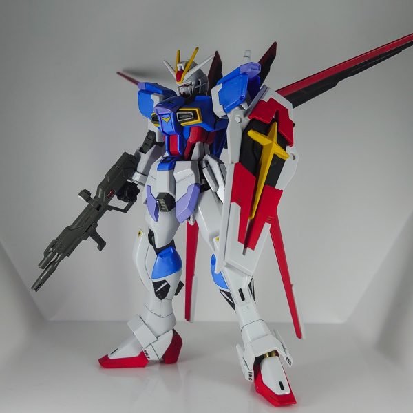 ZGMF-X56S/α フォースインパルス