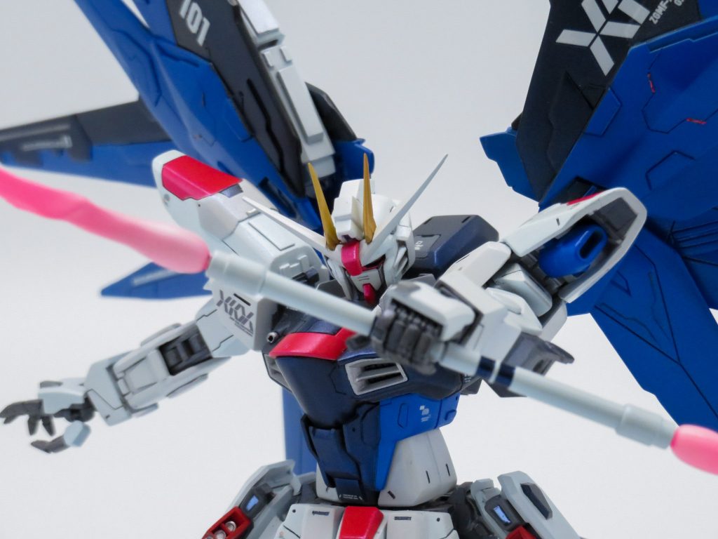 HGCEフリーダム–9枚目/制作者:布団大魔王