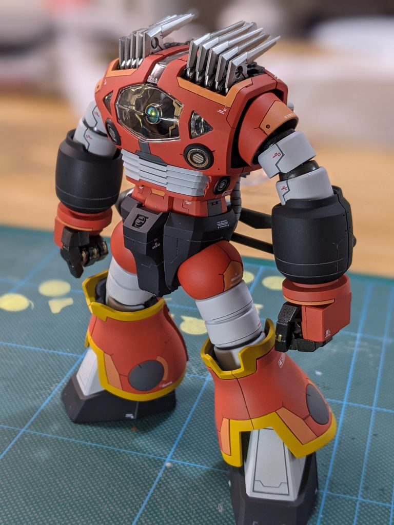 こう色がつきます。