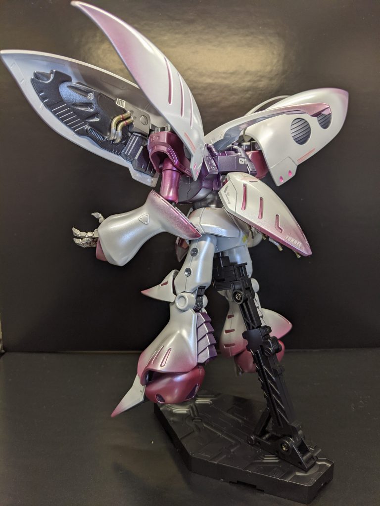 グラデーション部分は一部ピンク→パープルに変化をつけています。