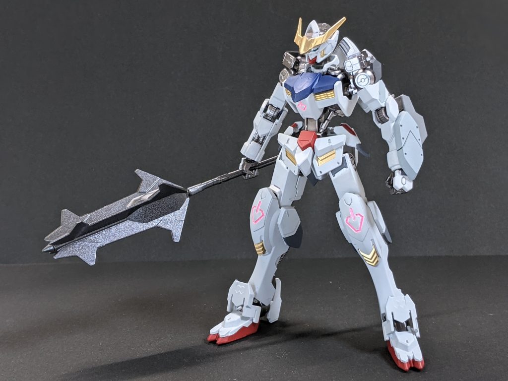 以上です。第二〜第四のパーツも手元にあるようなので、また完成したらまとめて投稿しようと思います。