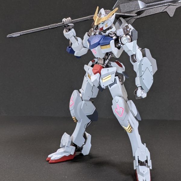 ガンダムバルバトス（第一形態）