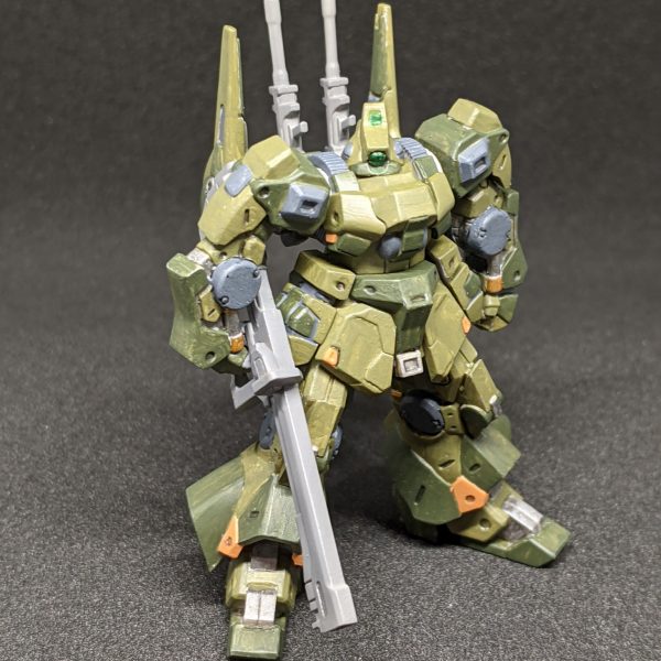 わたしもアーティファクト塗ってみました