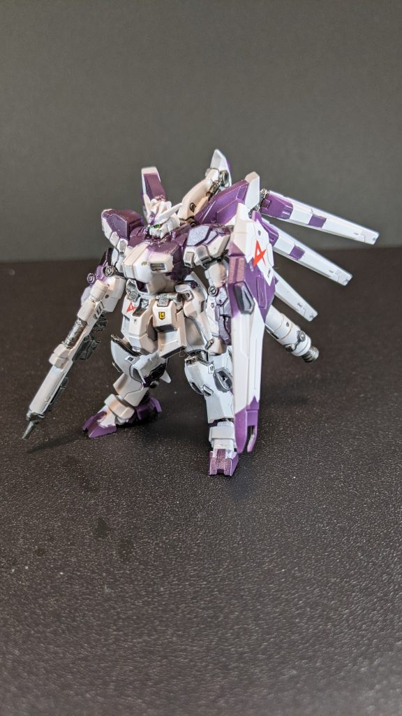 ウェザリング前