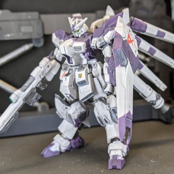 Hi-ν ガンダム　（ガンダムアーティファクト）