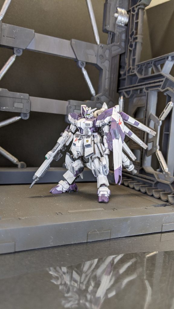 Hi-ν ガンダム　（ガンダムアーティファクト）–8枚目/制作者：jahemi