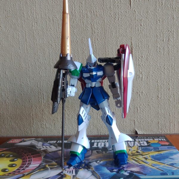 ギャン・ランサー