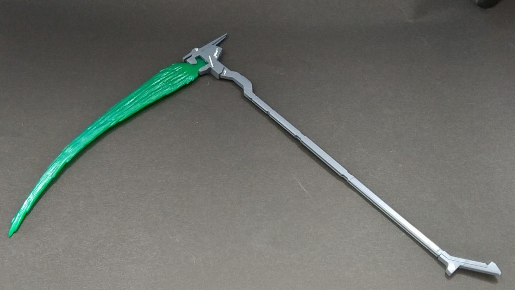 ガンダムデスサイズ（ルーセット装備）–6枚目/制作者：澤田怜太郎三厳