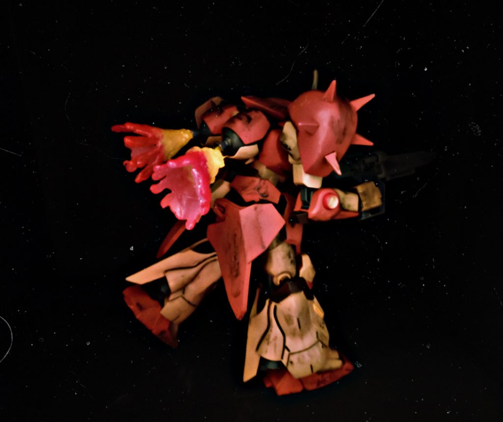 メッサーF01–3枚目/制作者：ねる