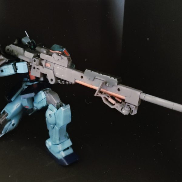 ジムスナイパーⅡ