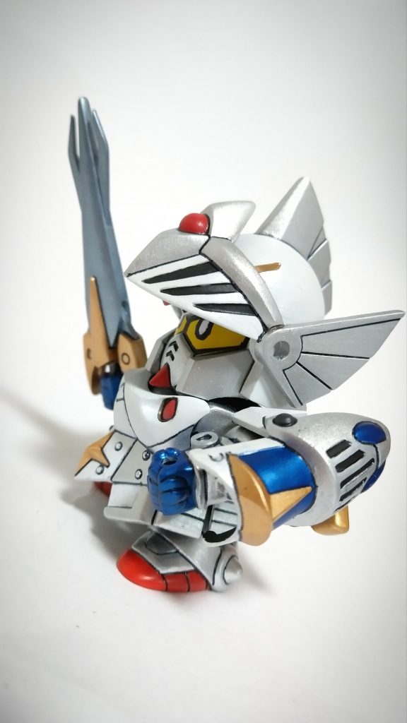 電磁ランス装着