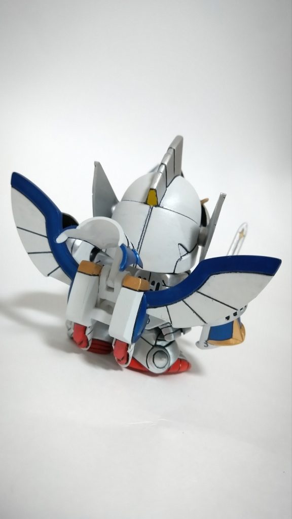 羽が生えてるバージョン