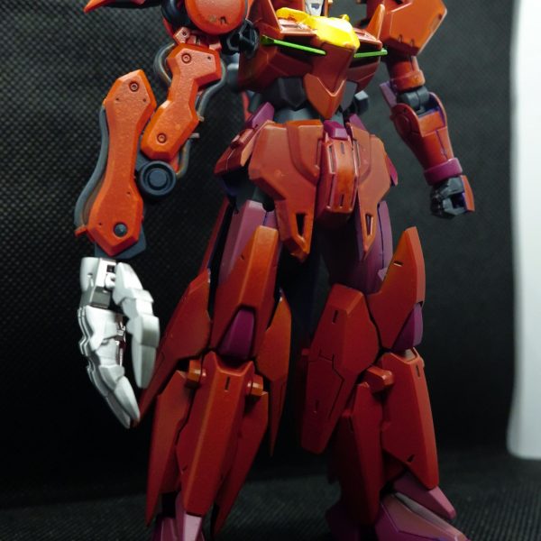 ゼルトザーム紅蓮