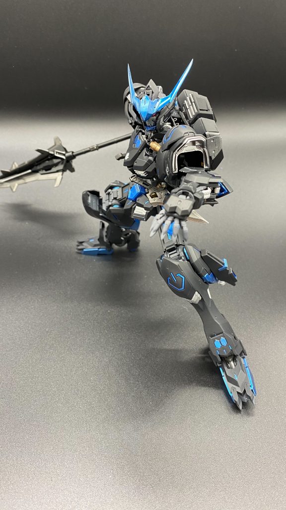 MGバルバトス–5枚目/制作者：AN