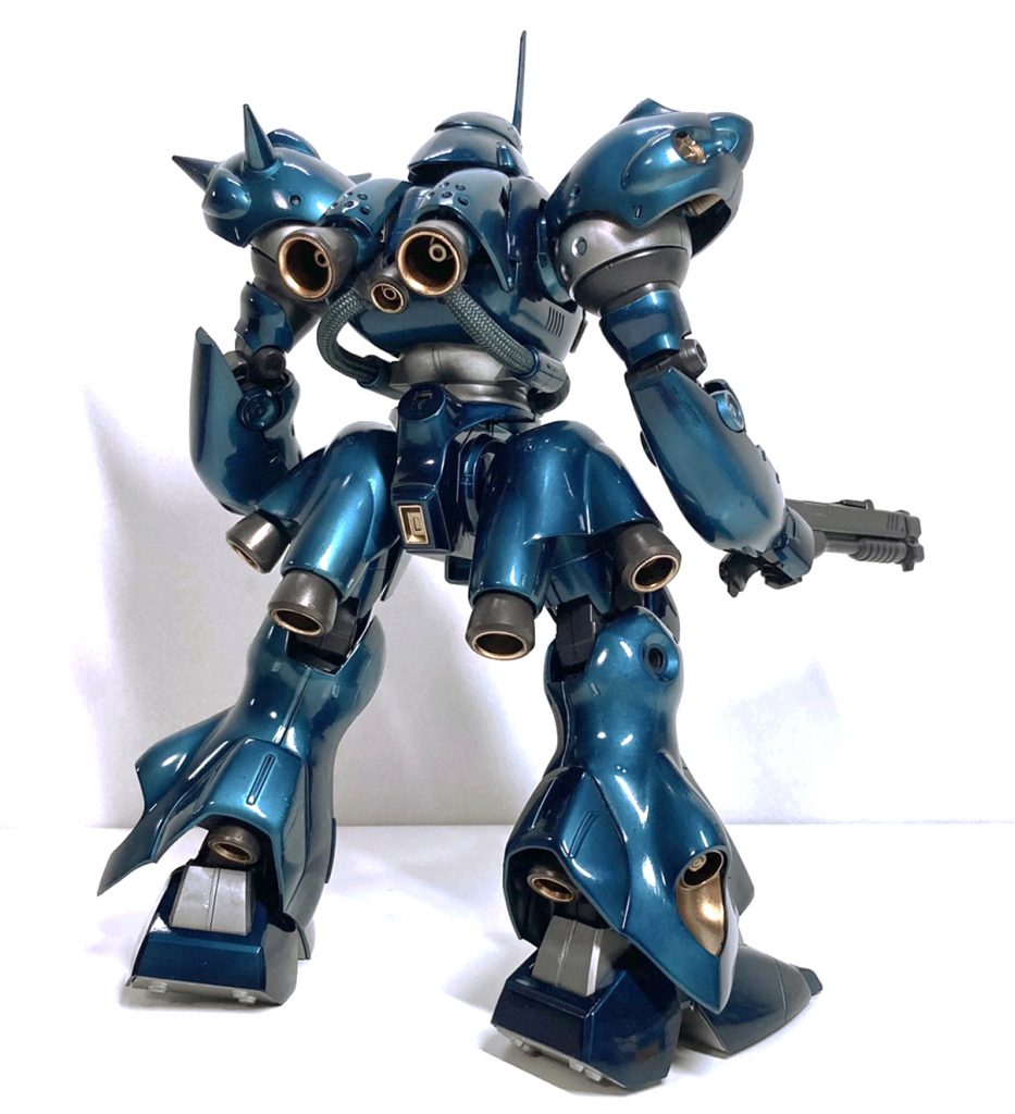 憧れのケンプファー–2枚目/制作者：ok