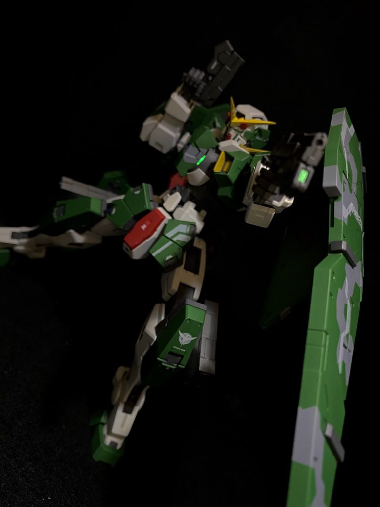 最後はやっぱり…「狙い撃つぜっ!」で!見ていただきありがとうございました!MGは難しいぜ!!!