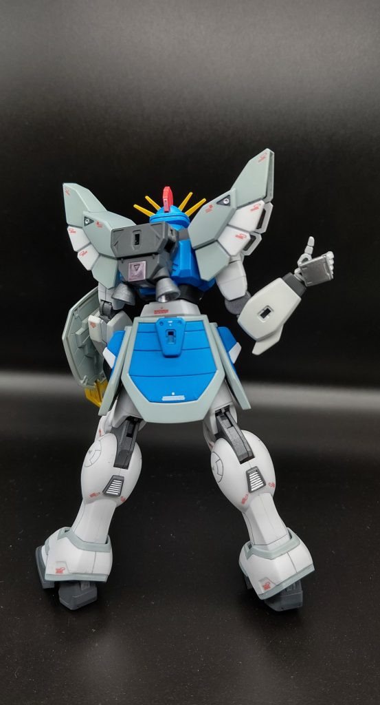 最後に「僕に…僕に降りろっていうのかサンドロック❗️」の台詞で有名なサンドロック自爆シーンイメージですこのサンドロックは多分心が宿ってますね😢閲覧ありがとうございました