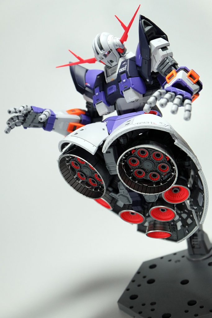 RG・MSN-02 ジオング–2枚目/制作者:珍々楼045号