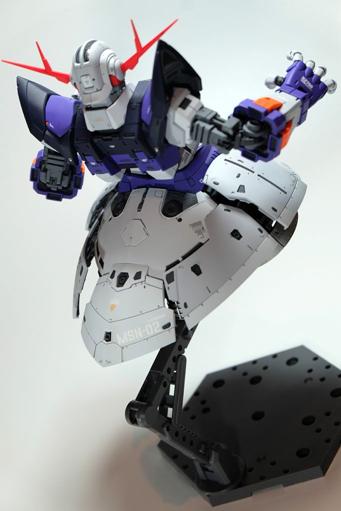 RG・MSN-02 ジオング–3枚目/制作者:珍々楼045号