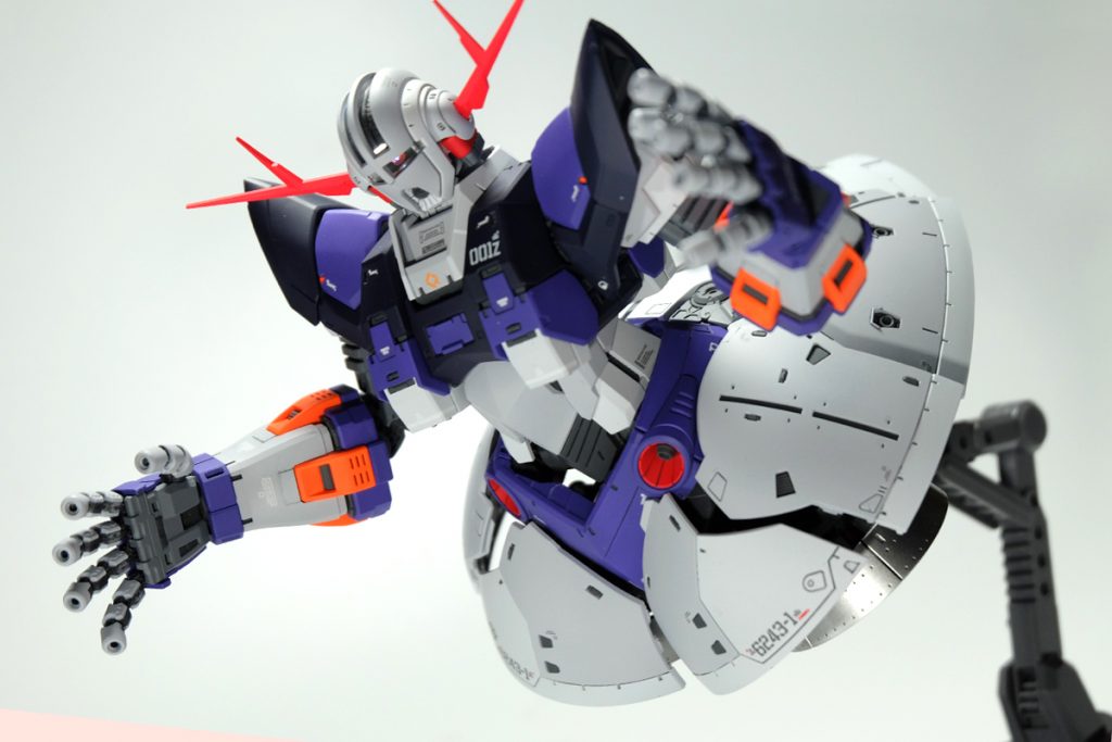 RG・MSN-02 ジオング–4枚目/制作者:珍々楼045号