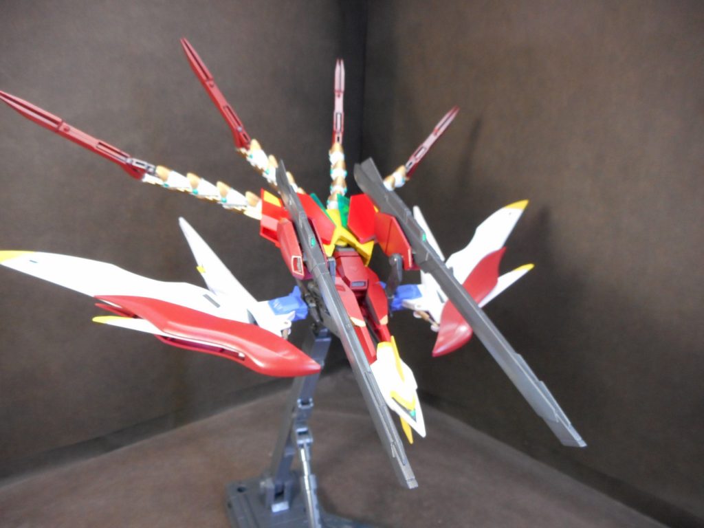 自立稼働型支援機　フェニックス　シルエット　