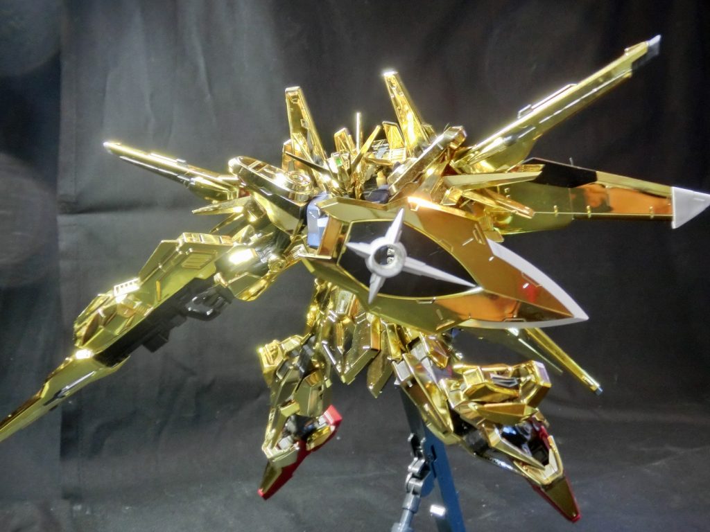 ドラグーン装備　脚部スラスターユニット増設型