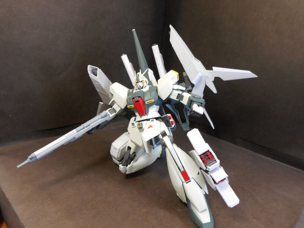 リガ・ズィ　カスタム–7枚目/制作者：umazo