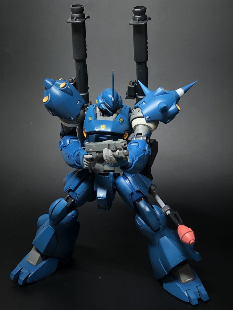 HGケンプファー–2枚目/制作者：@hkokada