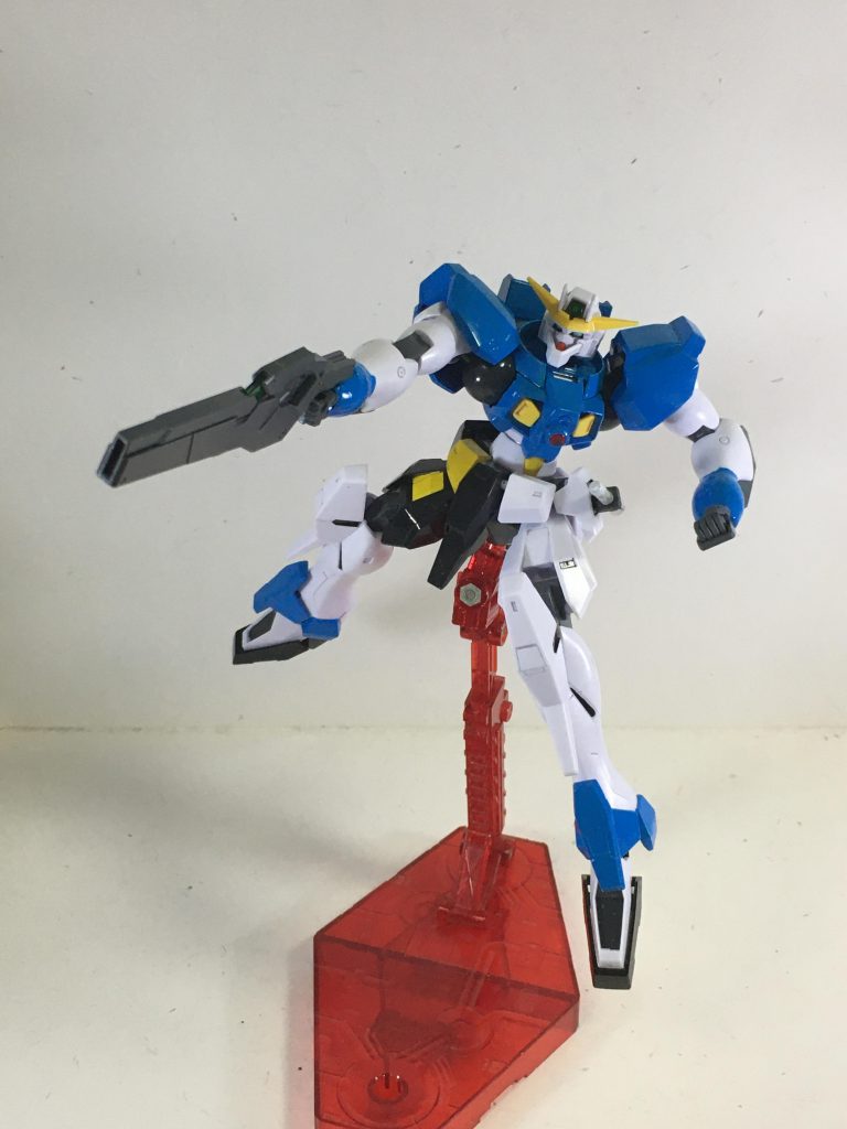 ラファエルガンダムークラウド–8枚目/制作者:ばっさー