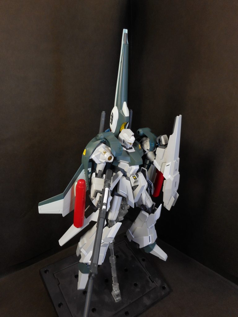 ｂWS装備型両機の牽引を主目的とした機体